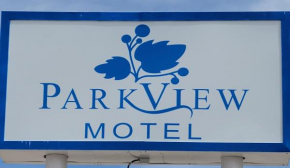 Отель Parkview Motel  Карлсбад